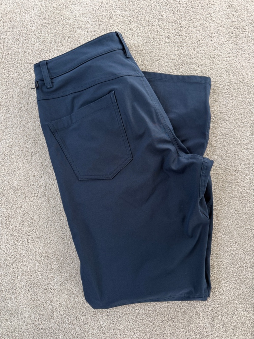 lululemon ABC Classic-fit 5 pocket pant